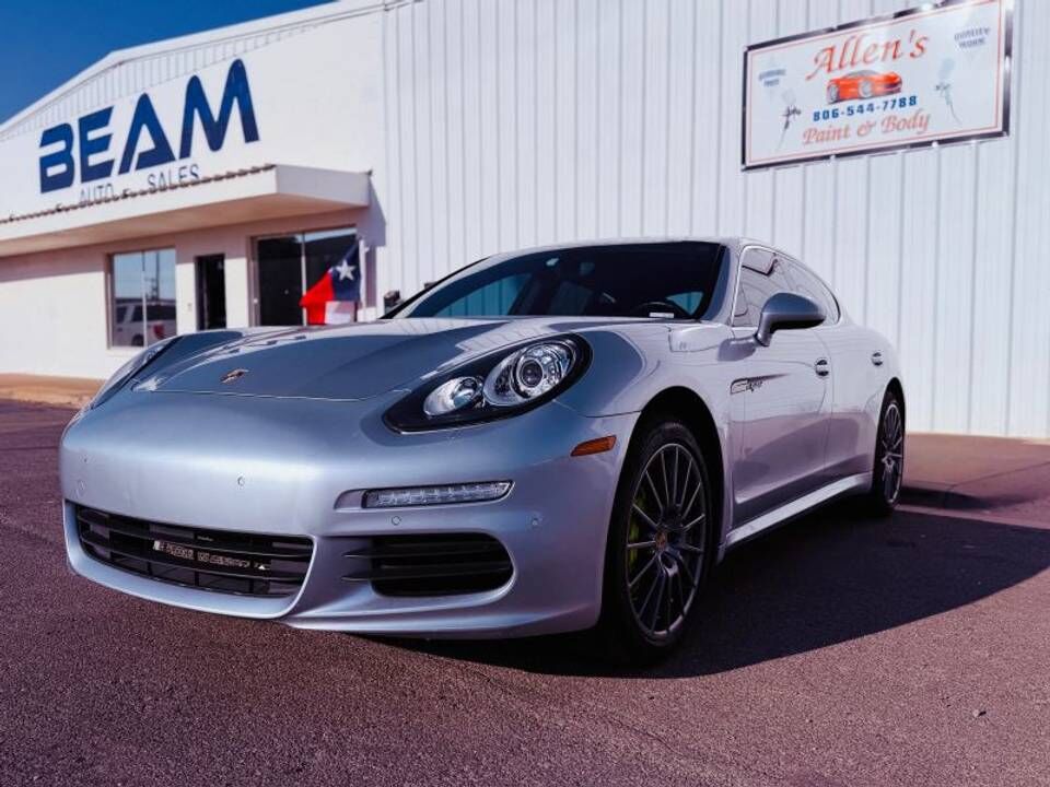 2015 PORSCHE Panamera