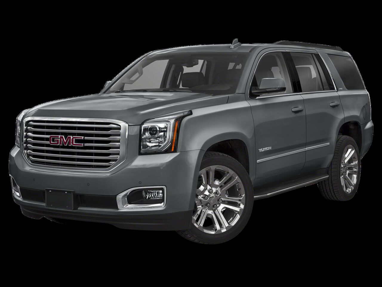2018 GMC Yukon