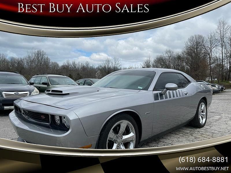 2014 DODGE Challenger