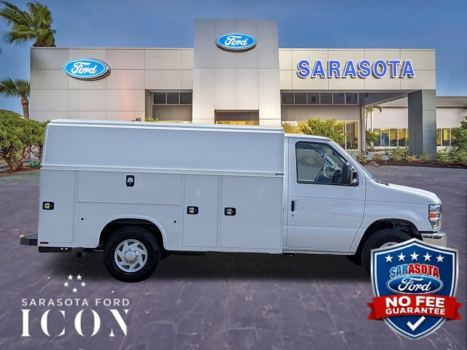 2026 FORD E-350