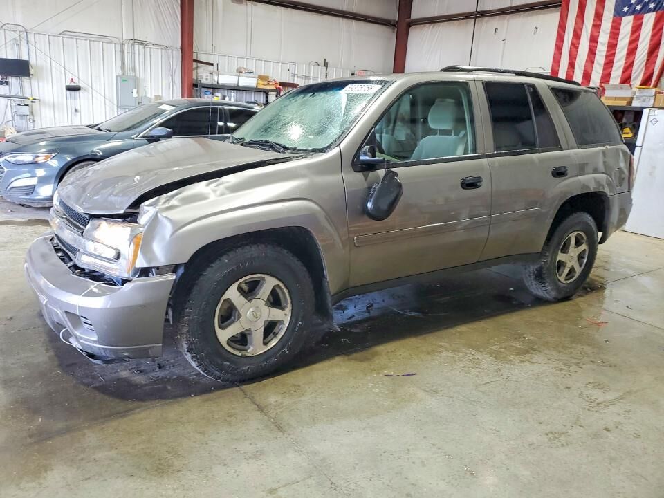 2006 CHEVROLET Trailblazer