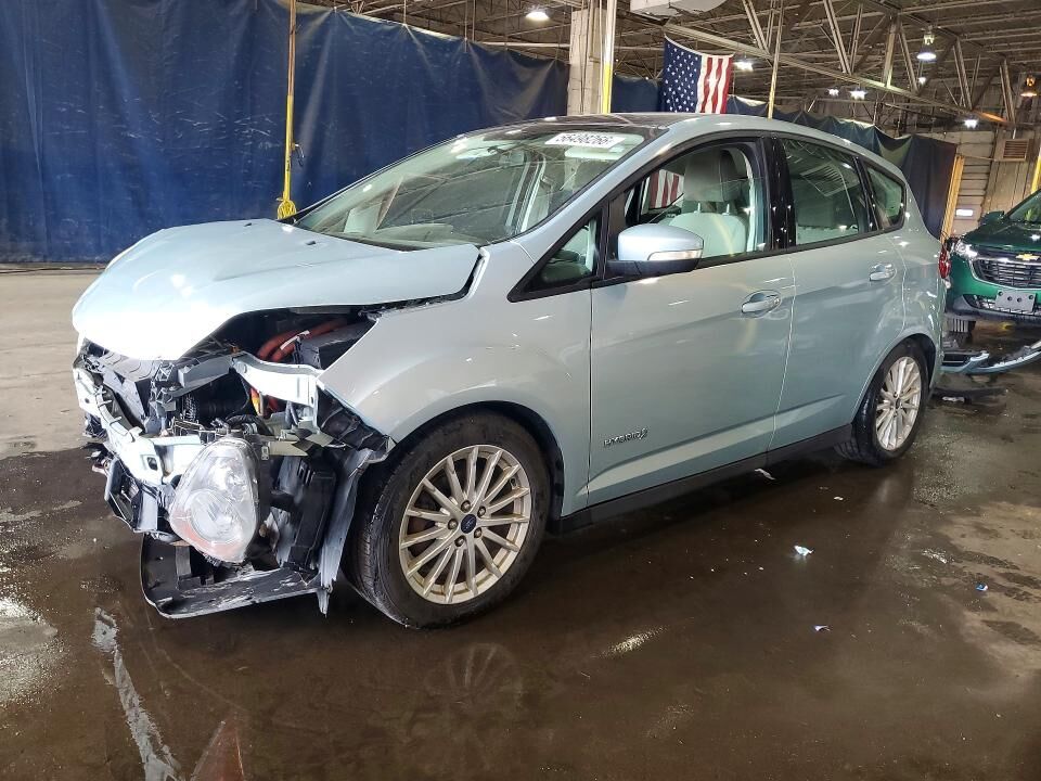 2013 FORD C-max