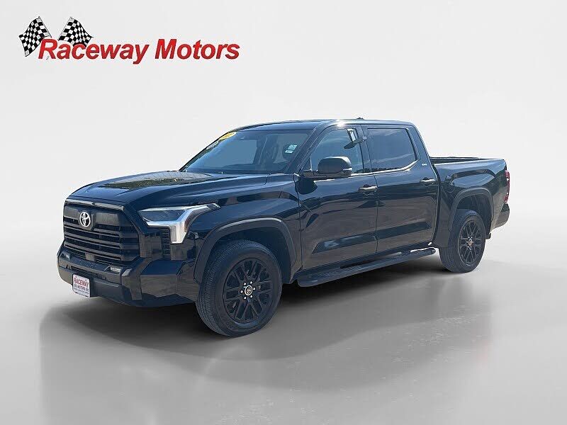 2022 TOYOTA Tundra