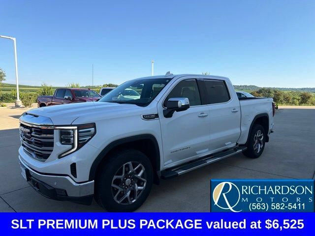 2024 GMC Sierra
