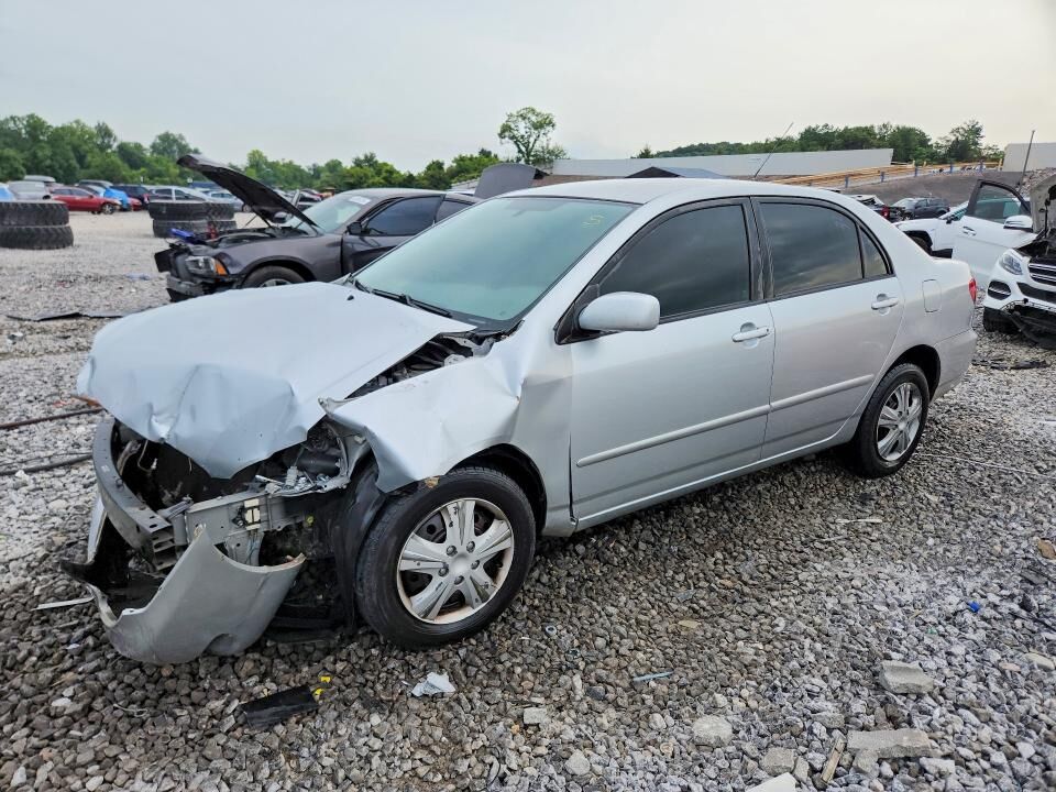 2008 TOYOTA Corolla
