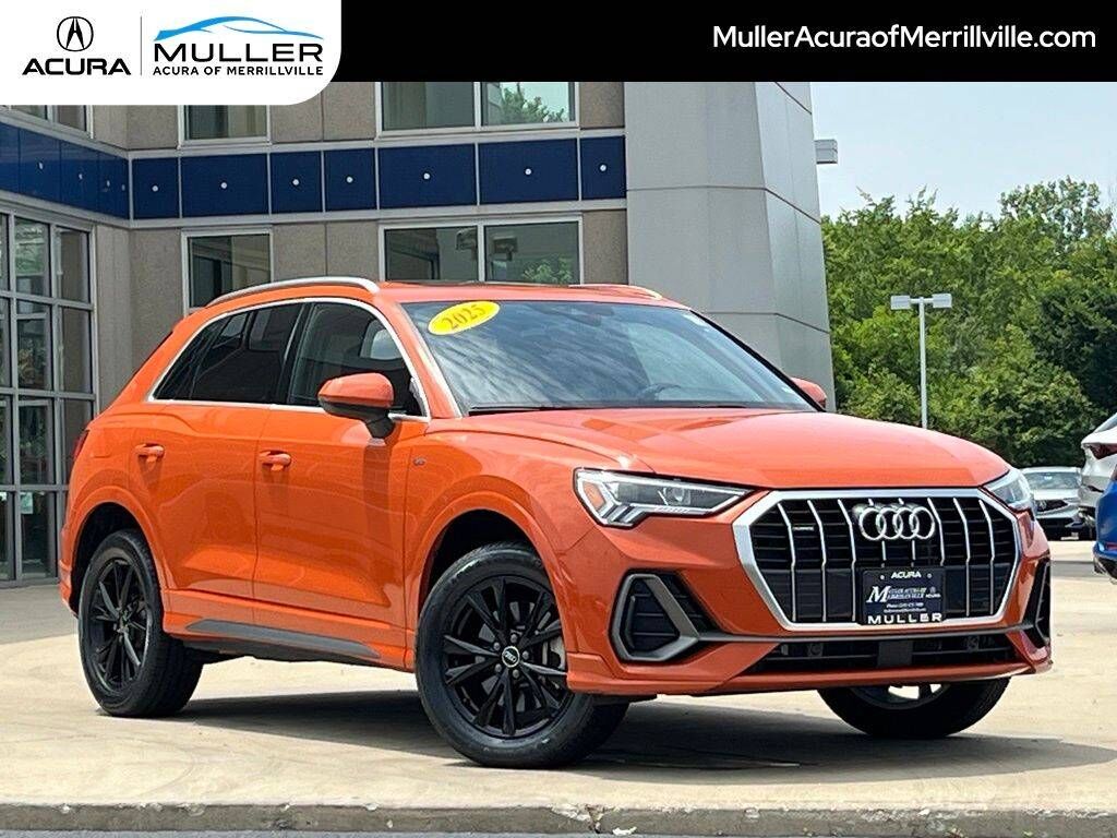2025 AUDI Q3