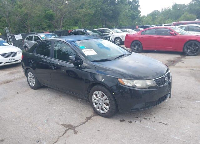 2012 KIA Forte