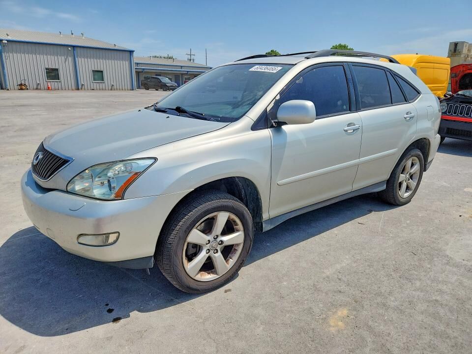 2004 LEXUS RX