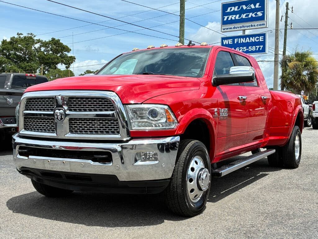 2017 RAM 3500