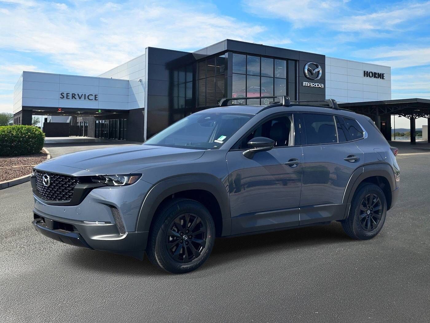 2026 MAZDA CX-50