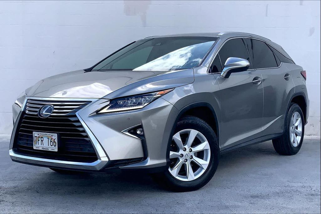 2017 LEXUS RX