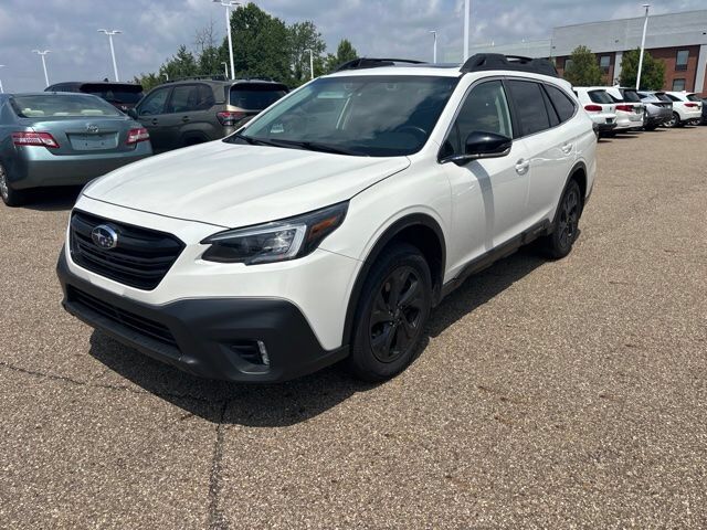 2020 SUBARU Outback