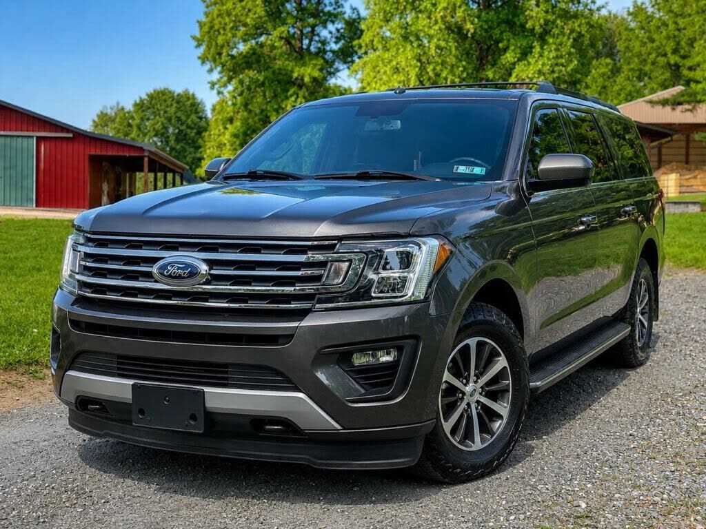 2019 FORD Expedition