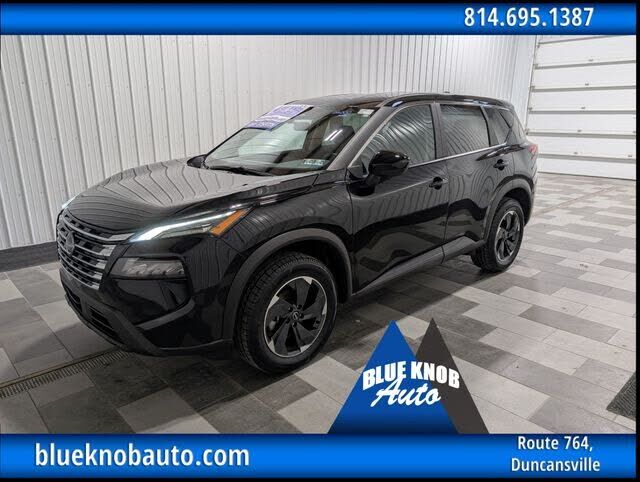 2025 NISSAN Rogue