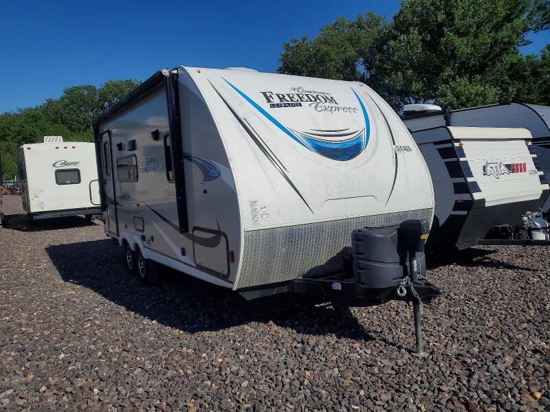 2020 FOREST RIVER Freedom Express