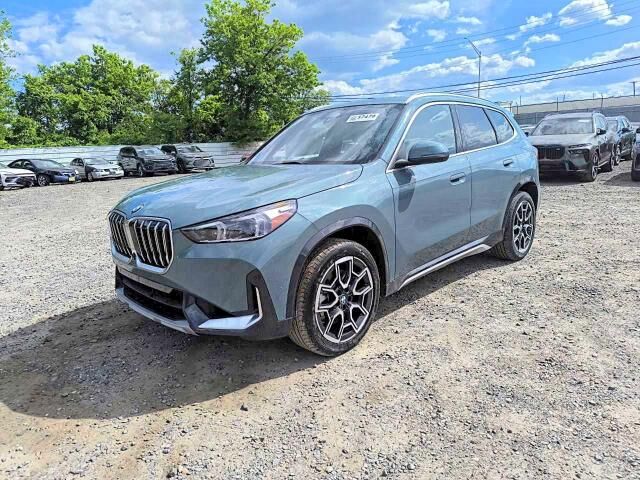 2026 BMW X1