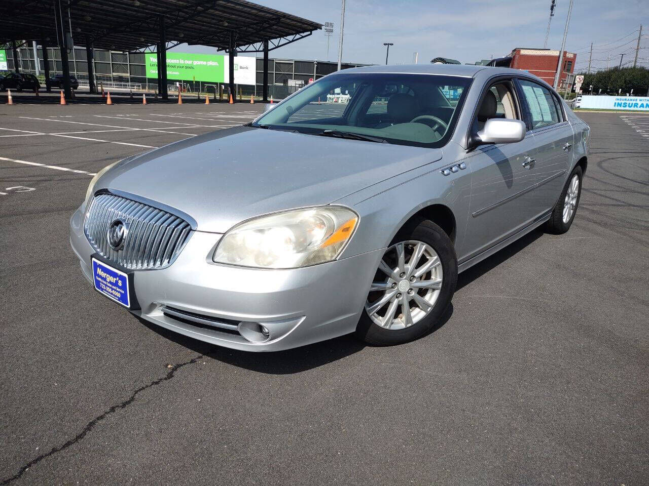 2010 BUICK Lucerne