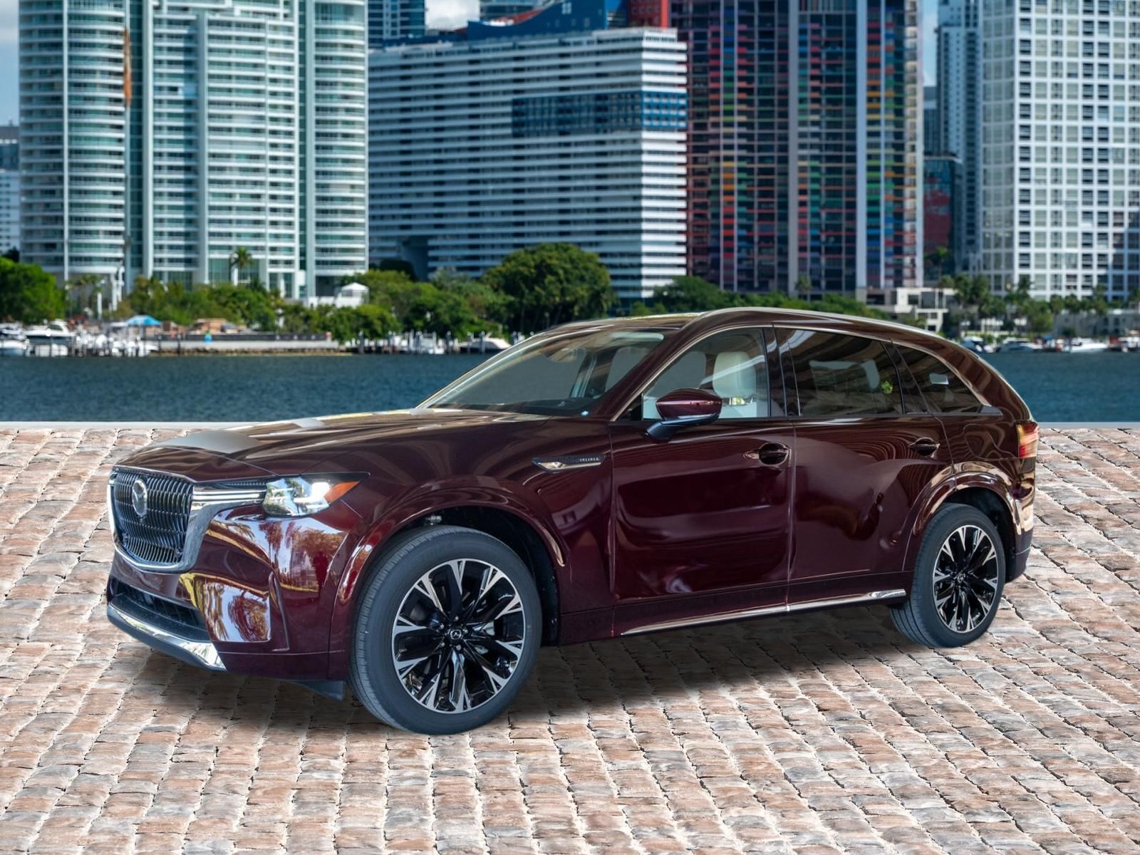 2026 MAZDA CX-90