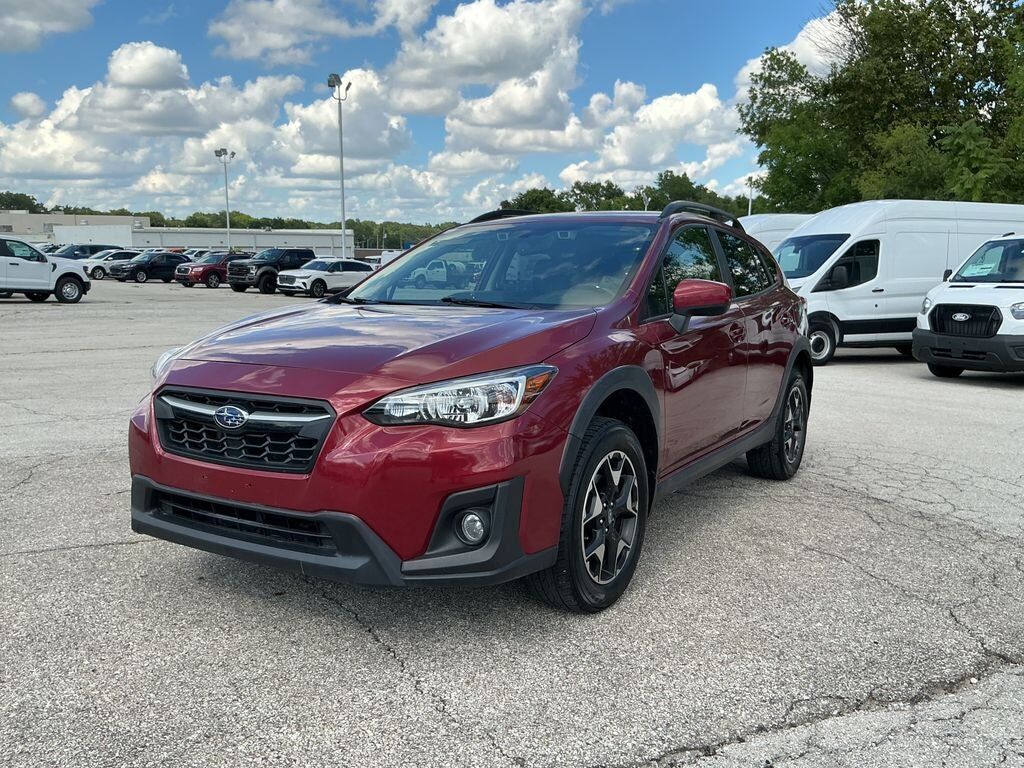 2019 SUBARU Crosstrek