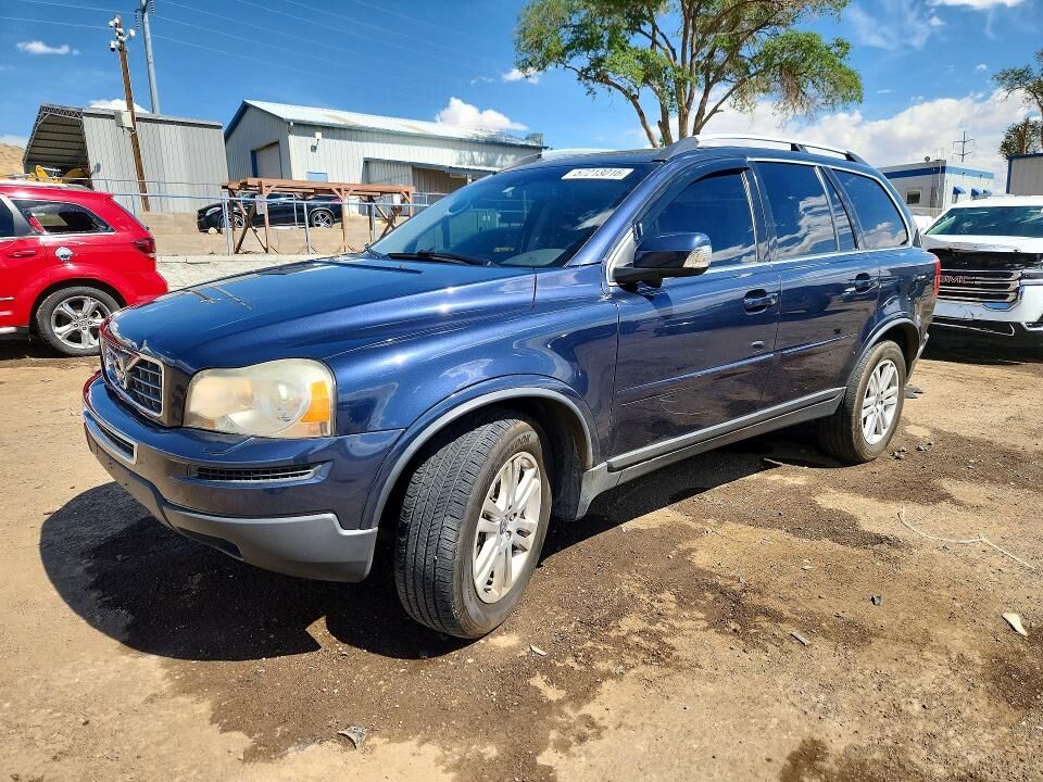 2012 VOLVO XC90