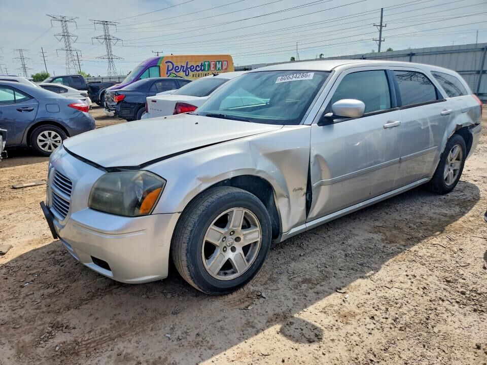 2006 DODGE Magnum