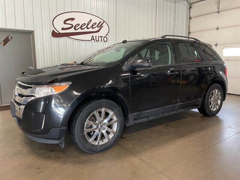 2014 FORD Edge