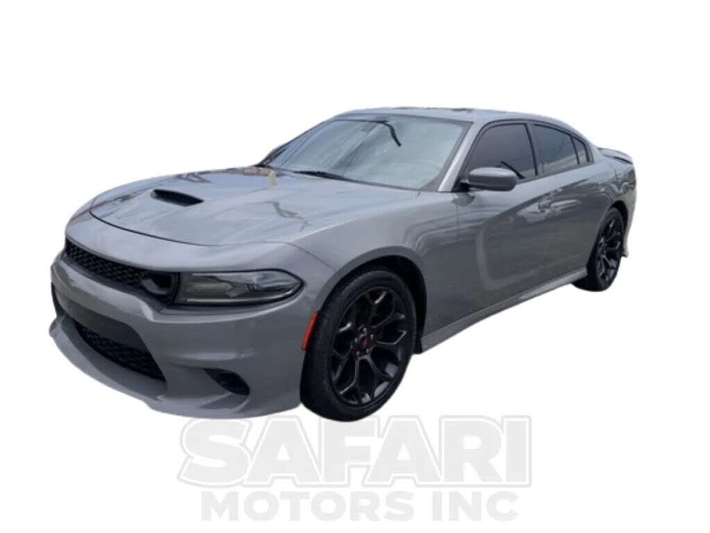 2019 DODGE Charger