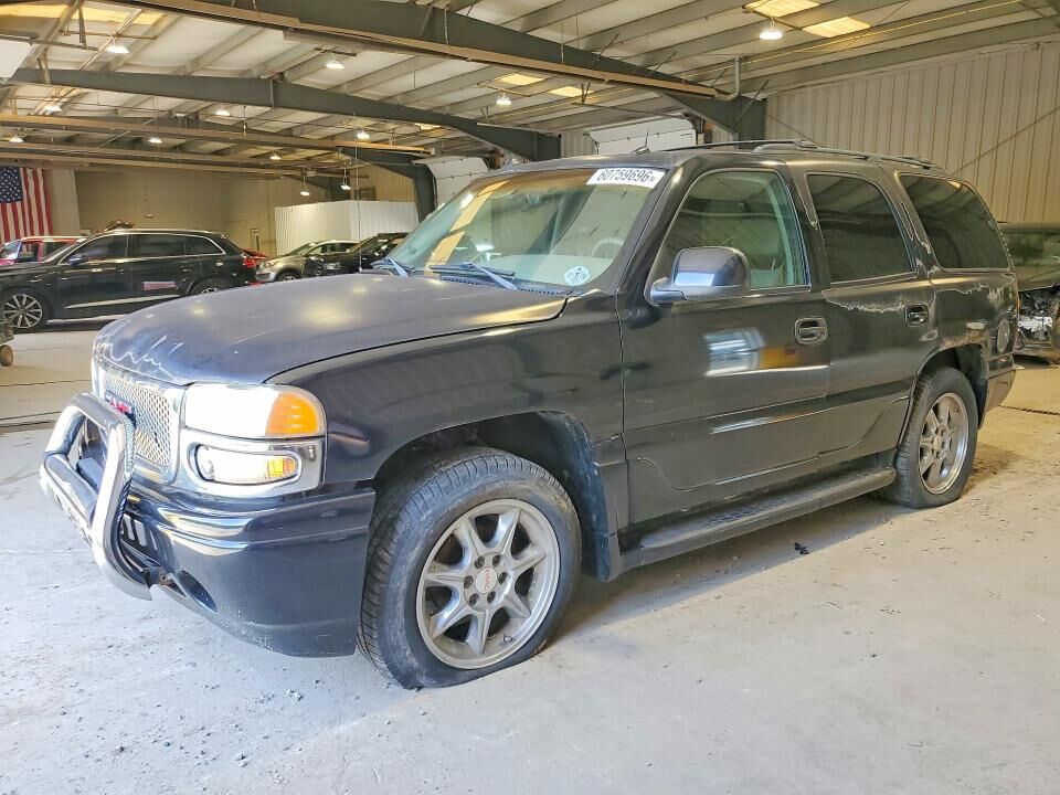 2005 GMC Yukon