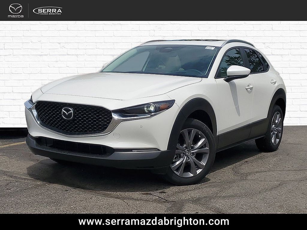 2026 MAZDA CX-30