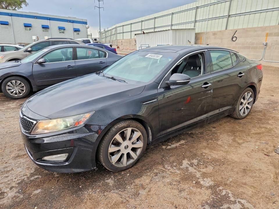 2012 KIA Optima