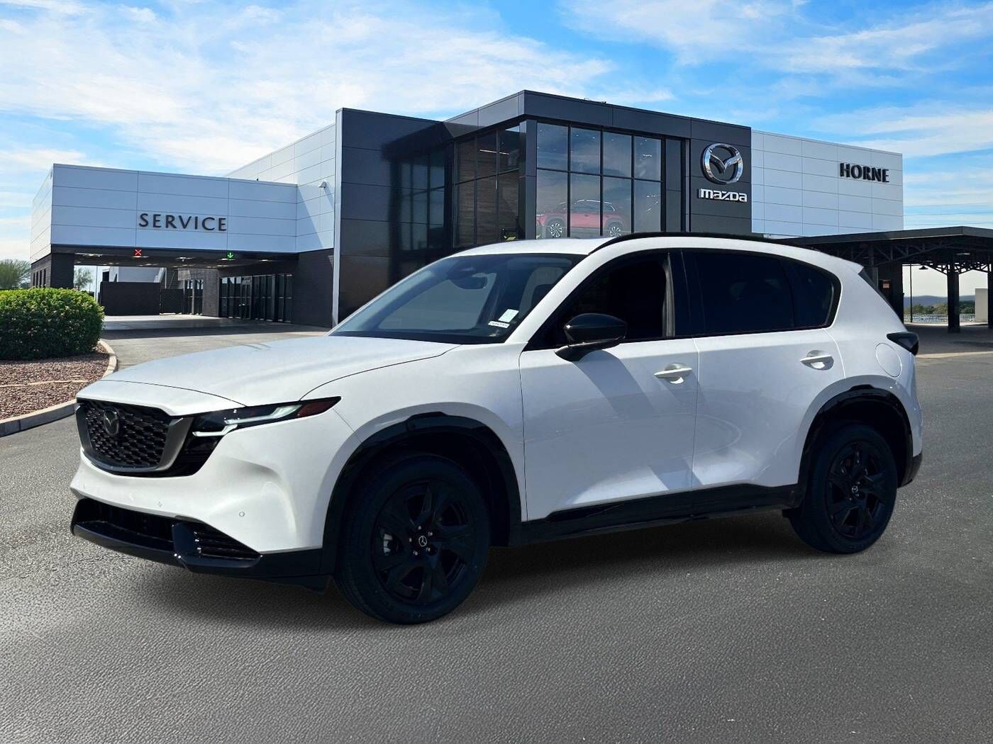 2026 MAZDA CX-5