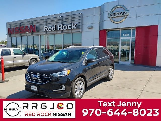 2019 FORD Edge