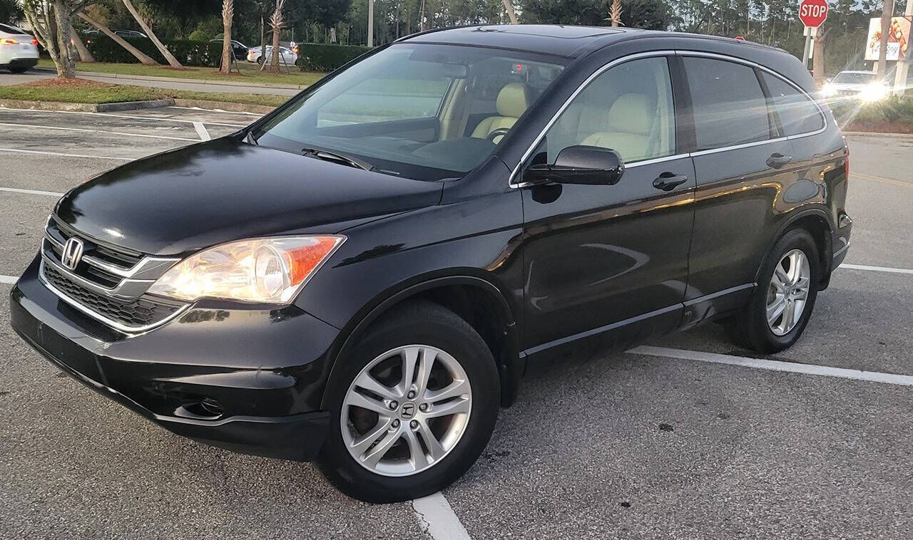 2010 HONDA CR-V
