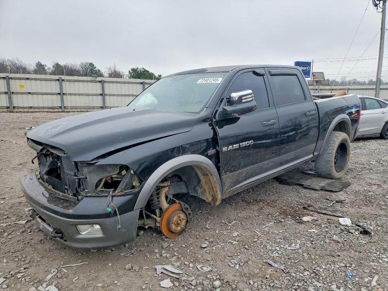 2012 DODGE Ram
