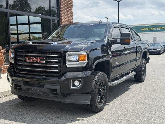 2018 GMC Sierra