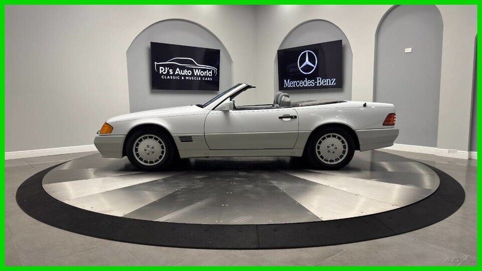 1992 MERCEDES-BENZ 500