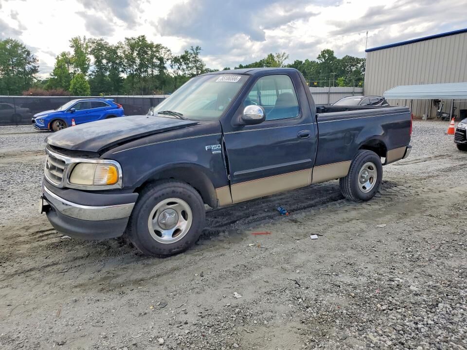 2000 FORD F-150