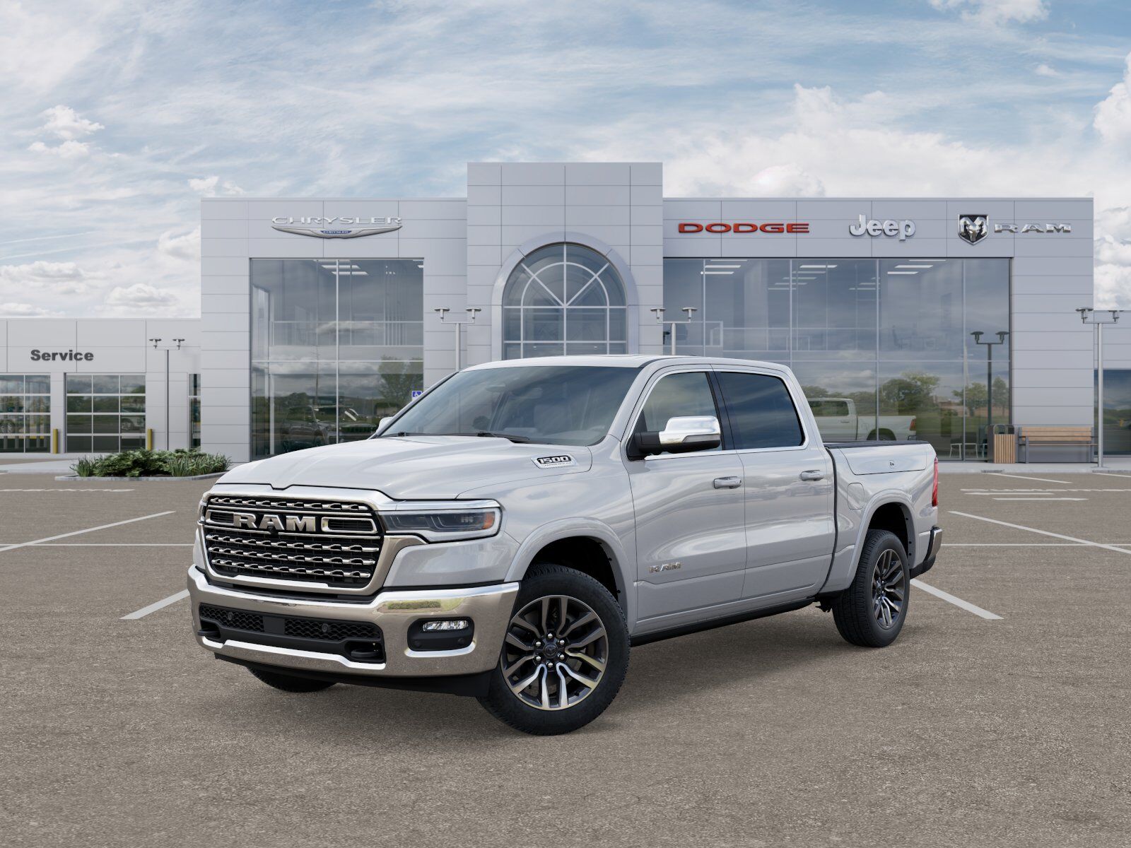 2026 RAM 1500