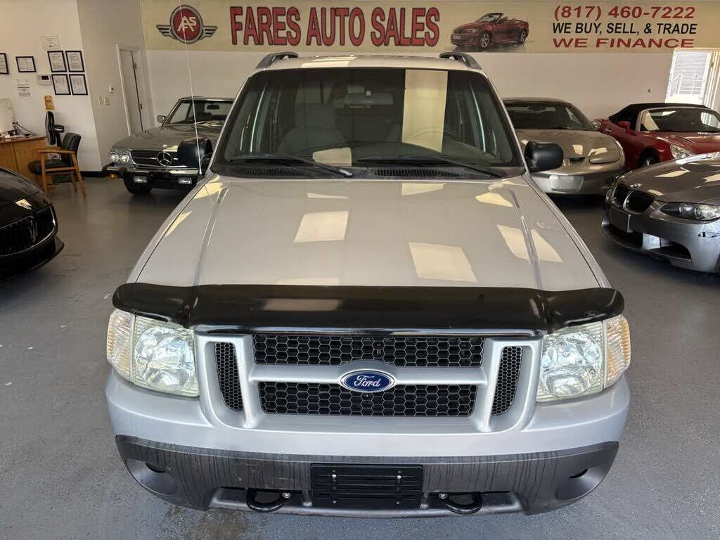 2002 FORD Explorer