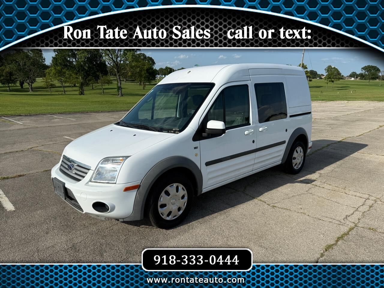 2011 FORD Transit