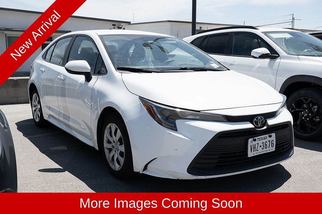 2024 TOYOTA Corolla