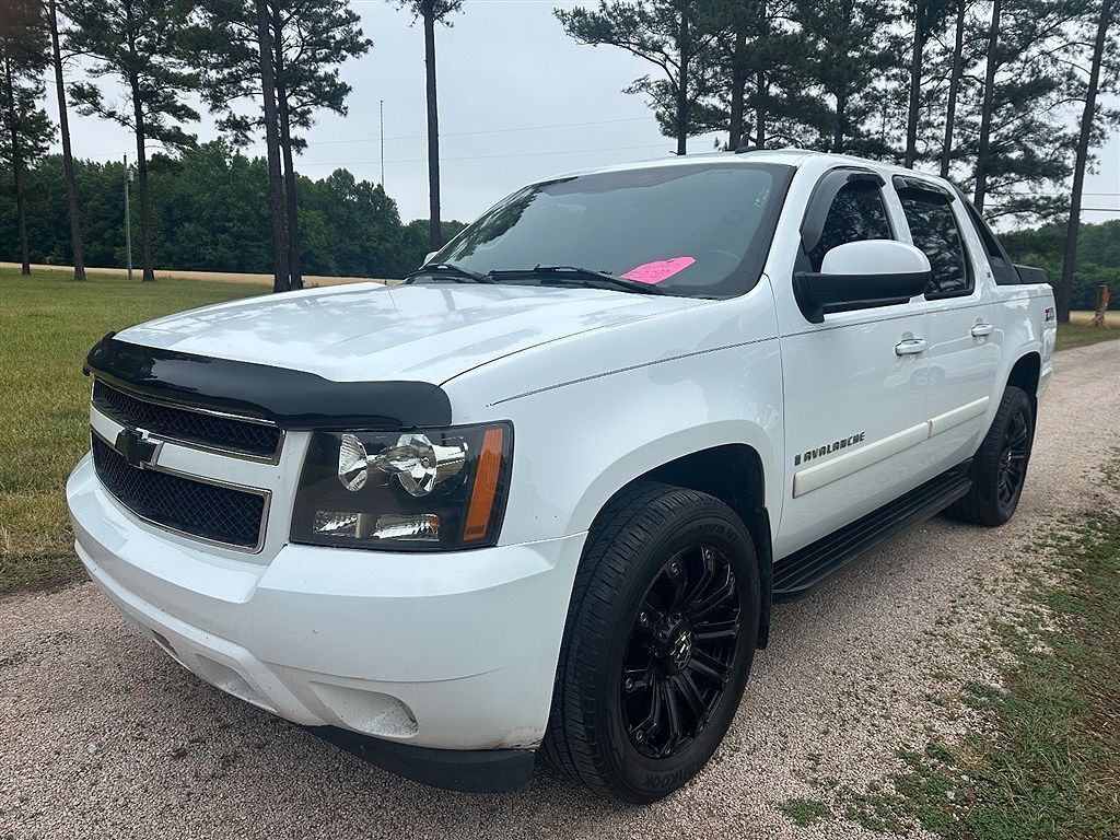 2007 CHEVROLET Avalanche