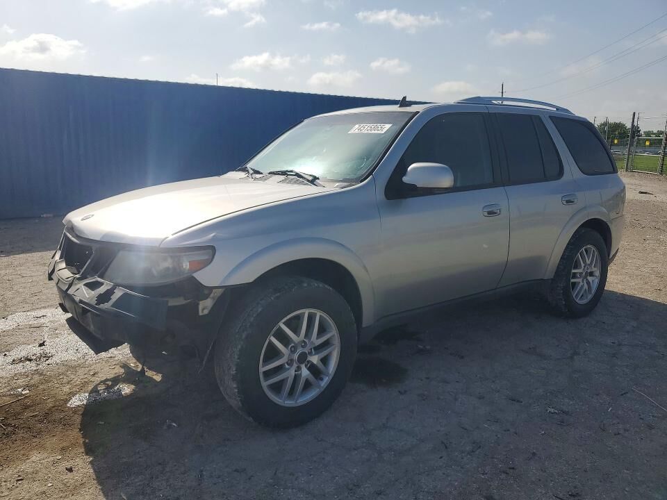 2007 SAAB 9-7X