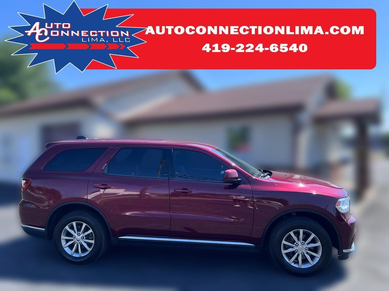 2018 DODGE Durango