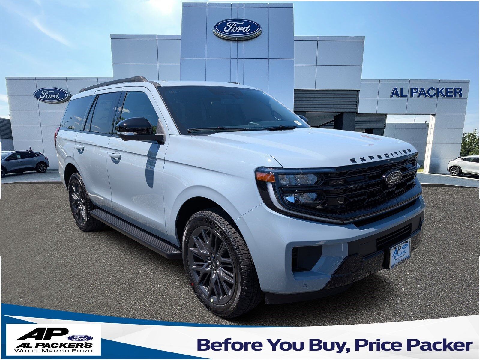 2026 FORD Expedition