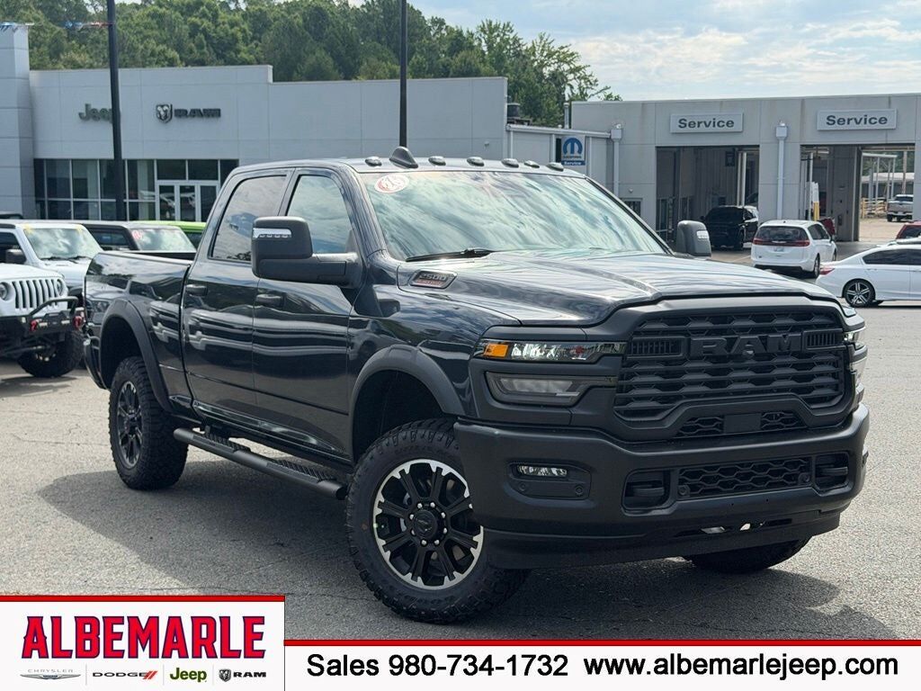 2026 RAM 2500
