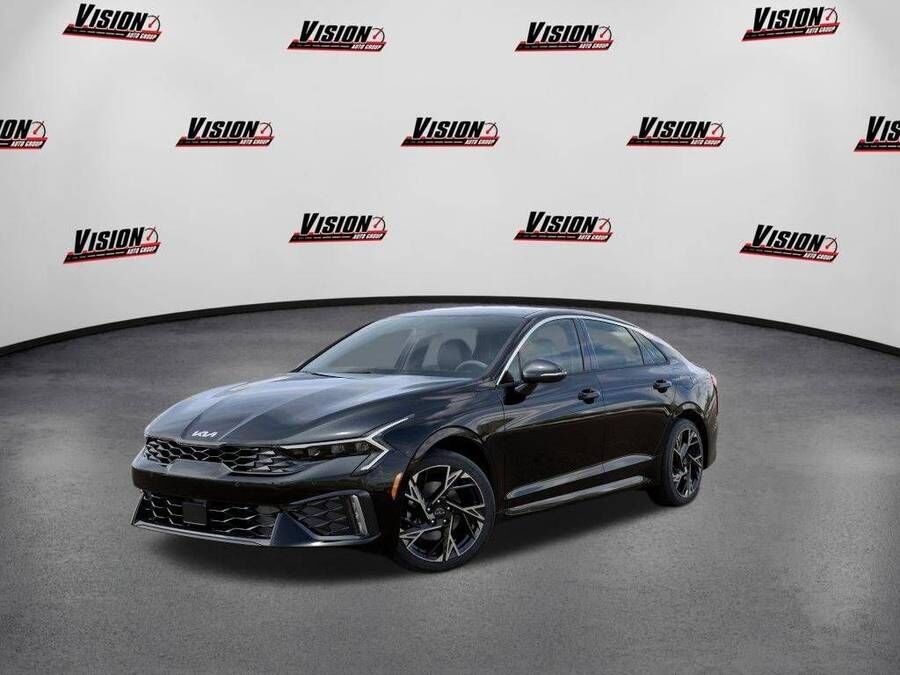 2026 KIA K5