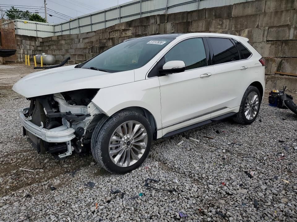 2024 FORD Edge