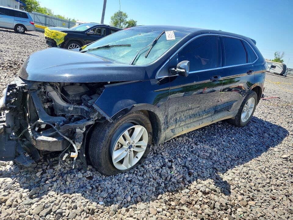 2016 FORD Edge