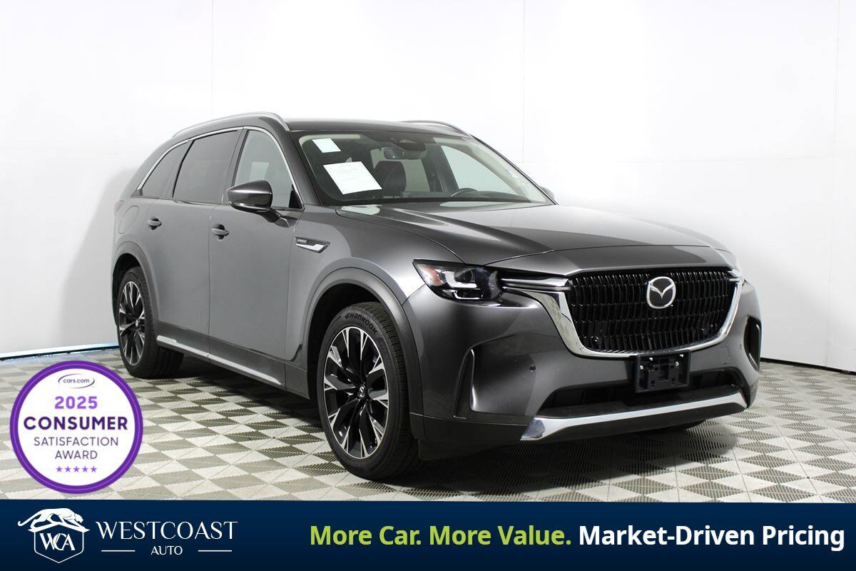 2024 MAZDA CX-90